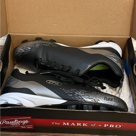 Rawlings Shoes Nwt Youth Baseball Cleats Poshmark